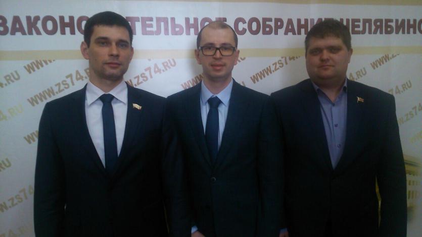 Фото Депутаты Челябинской области приняли закон, который позволит спасти жизни некоторых людей