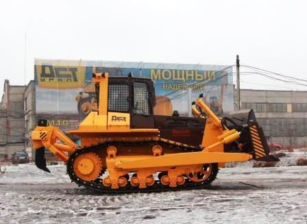 Фото Челябинские тракторы поедут в Крым, но это не продукция ЧТЗ