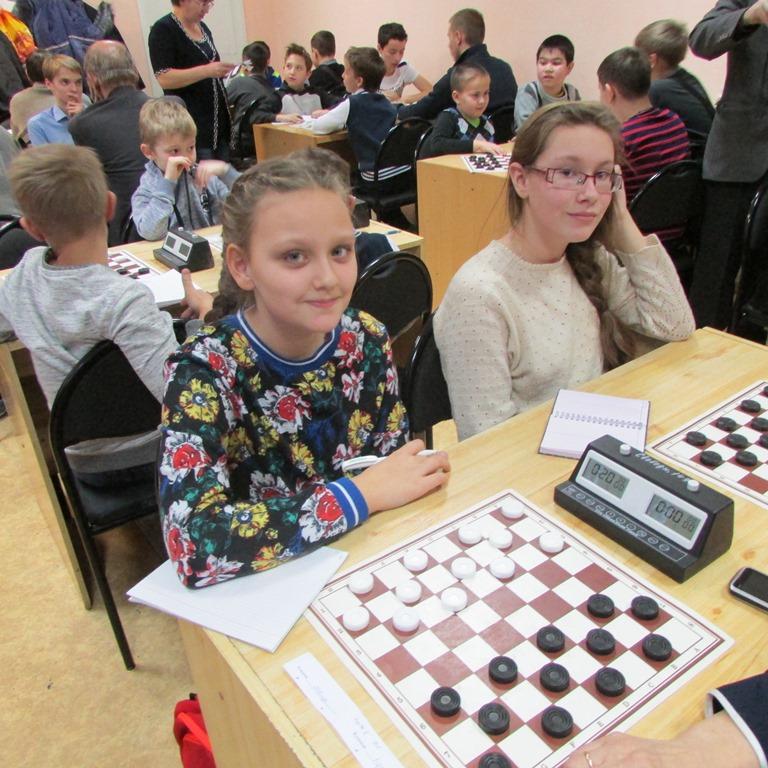 Фото В Челябинске прошел чемпионат области по русским шашкам