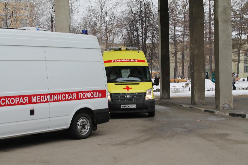 Фото Специалисты определят необходимость изменения действующей системы работы «скорой помощи» в Челябинской области