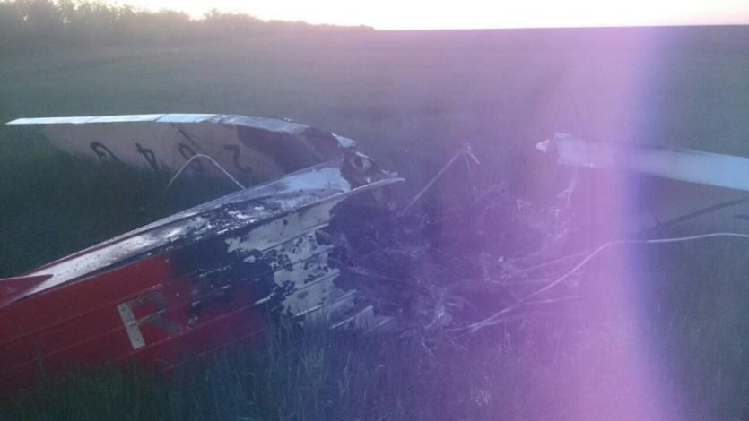 Фото Пилот из Челябинска погиб при крушении самолета в Волгоградской области 
