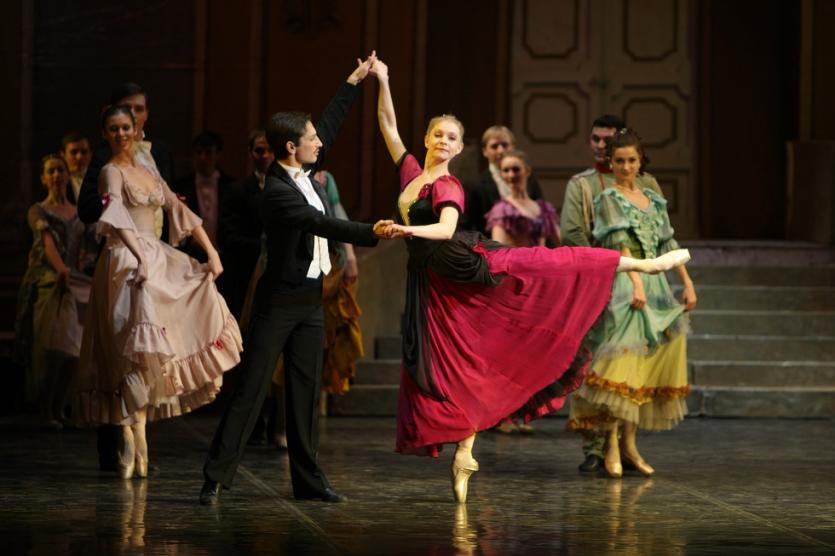 Фото Гала-концерт «Татьяна Предеина приглашает…» в Челябинске соберет звезд мирового балета