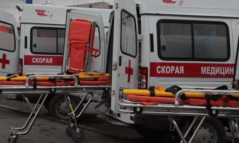 Фото На «ковидной» базе в Челябинске умерла двухлетняя девочка