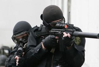 Фото В Челябинской области полицейские обезвредили террористов