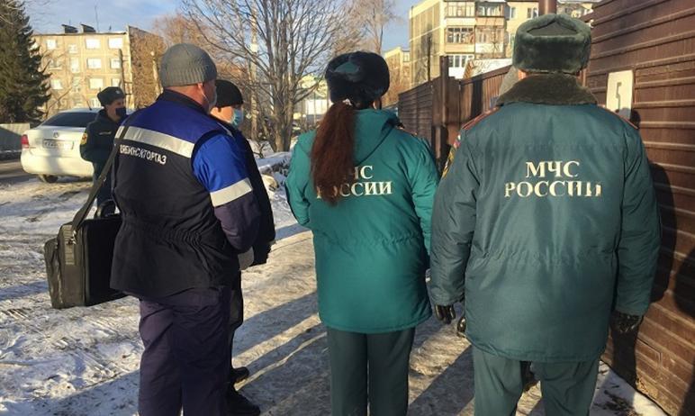 Фото Рейд «Челябинскгоргаза» выявил грубейшее нарушение использования газа в быту