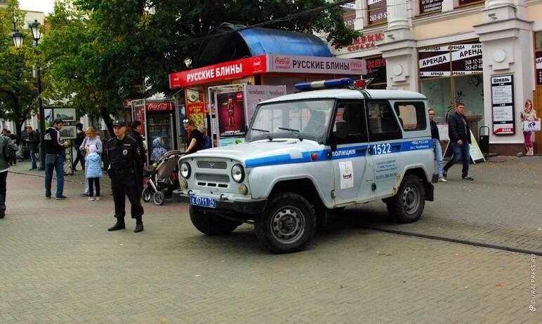 Фото Главный полицейский Челябинска остался недоволен количеством добровольных дружин