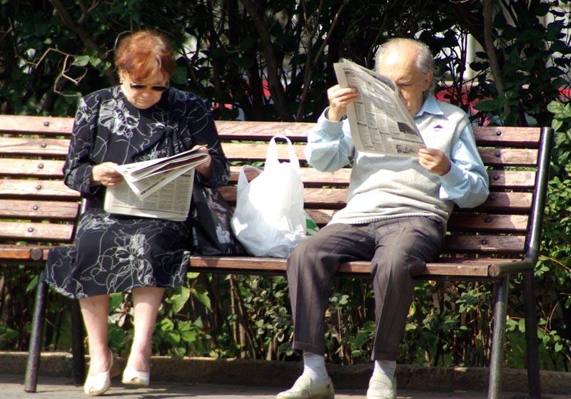 Фото Что ждет пенсионеров в 2013 году