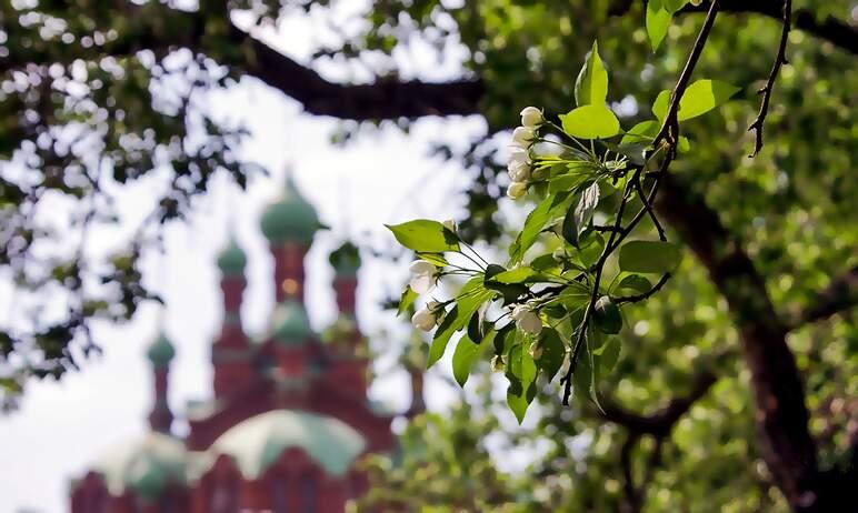 Фото Третьего сентября Челябинской епархии исполнилось 105 лет