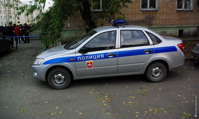 Фото Отсутствие камер видеонаблюдения не позволило полицейским Челябинска быстро найти вандалов
