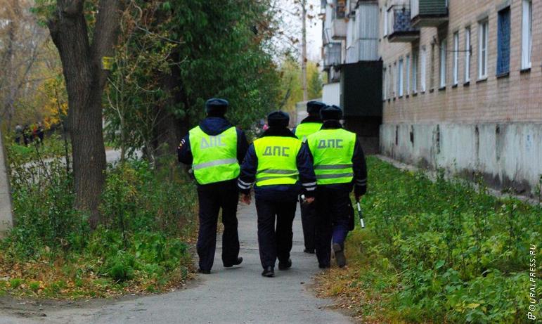 Фото В Челябинске задержан полицейский под кайфом и с наркотой