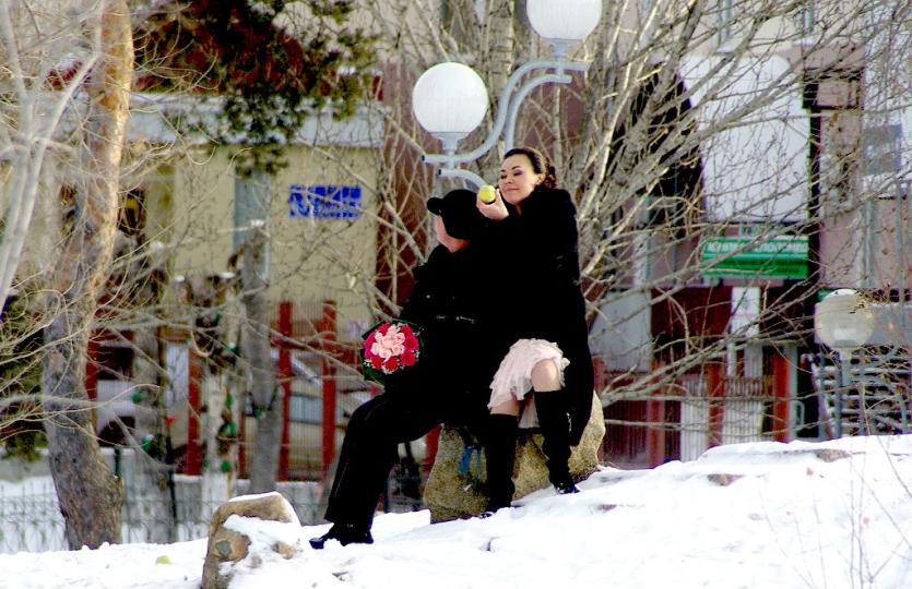Фото В среду в Челябинской области потеплеет