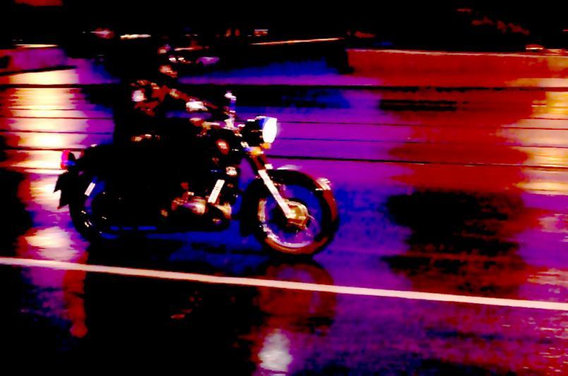 Фото В Миассе иномарка насмерть сбила двух мотоциклистов