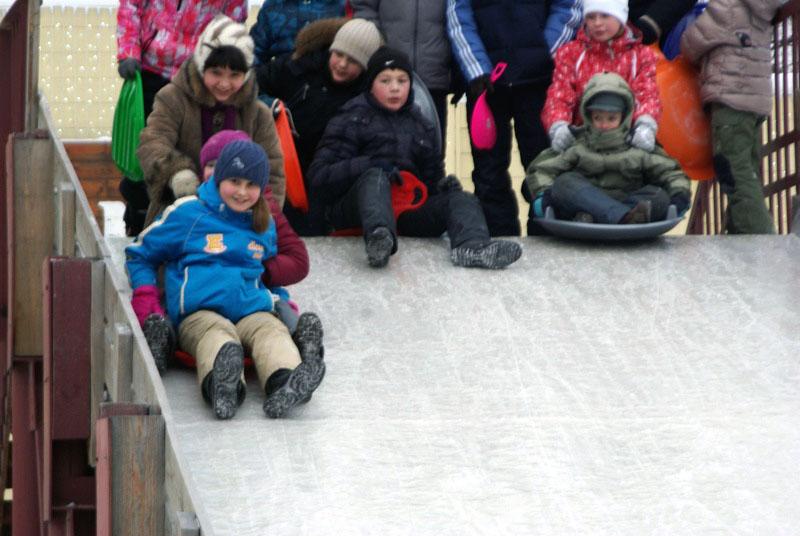 Фото Челябинские школьники третий день остались дома из-за морозов