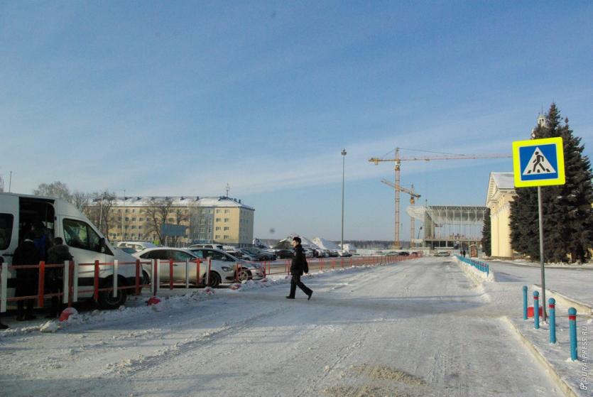 Фото Проект реконструкции челябинского аэропорта одобрили наверху