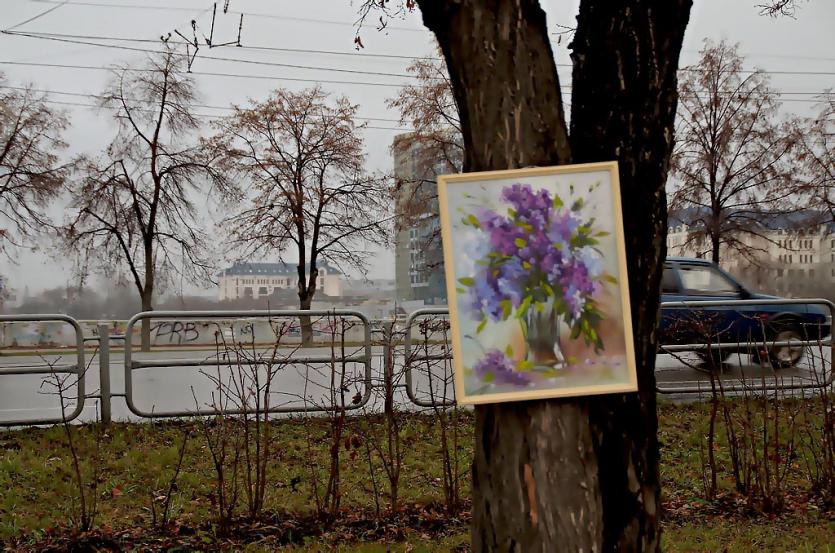 Фото В пятницу в Челябинской области влажно, ветрено, низкое давление