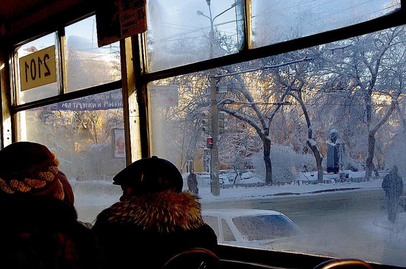 Фото Челябинская область встречает врио губернатора туманом и грязью