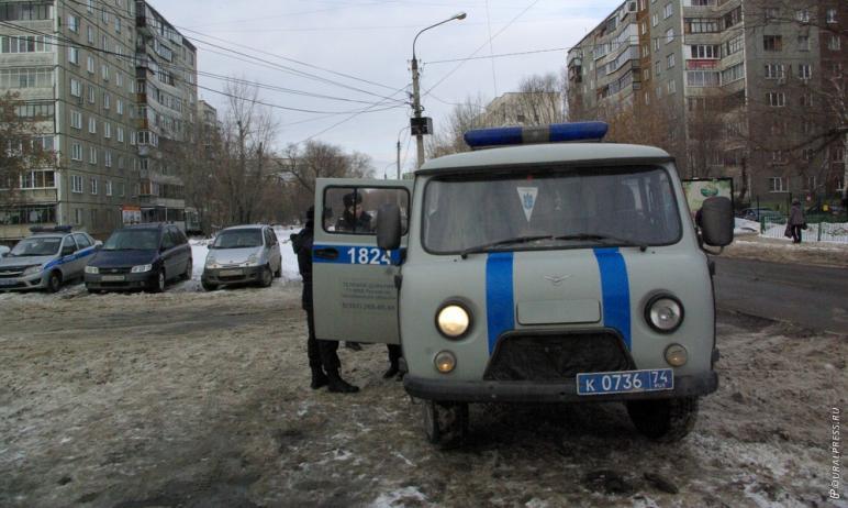 Фото У жителя Еткуля полицейские Челябинска изъяли тысячу доз героина