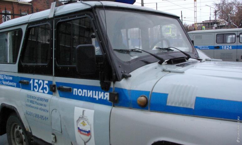 Фото В Челябинске пьяные сотрудники автомойки угнали машину клиента