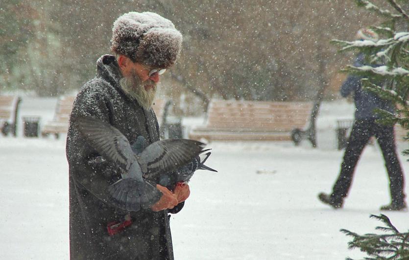 Фото В Челябинской области немного потеплеет