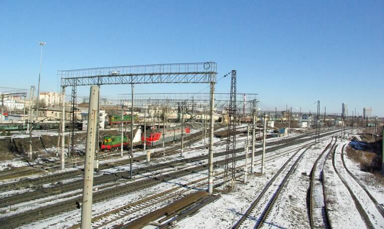 Фото В Челябинской области из-за сообщений о минировании были задержаны три поезда