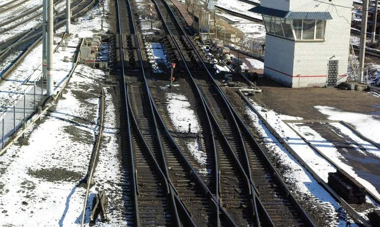 Фото Прокуратура заставила ЧМК отремонтировать железнодорожный путь