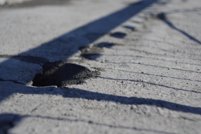 Фото Власти Челябинска отчитались о результатах обследования дорог: в ремонте нуждаются меньше одного процента