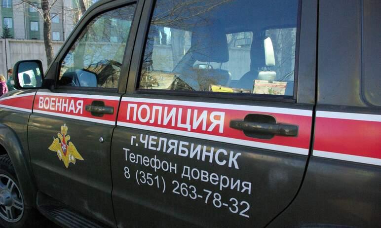 Фото В Челябинске контрактника осудили на пять лет за «самоволку» в период мобилизации