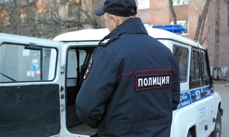 Фото Полицейские Челябинска задержали юного автомобильного «серийника»