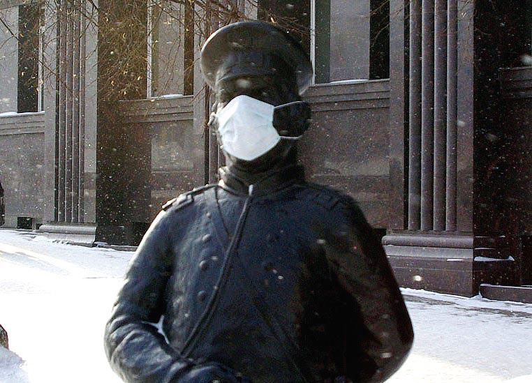 Фото Роспотребнадзор выявил техногенное загрязнение воздуха в период НМУ в Челябинске