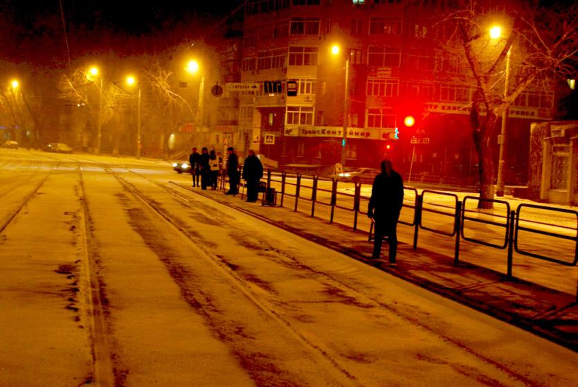 Фото В Челябинской области практически во всех районах установился снежный покров