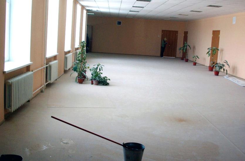 Фото В челябинской гимназии Челябинска убивают норовирус, а дети сидят по домам