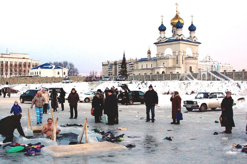 Фото Январь в Челябинской области будет теплым и малоснежным