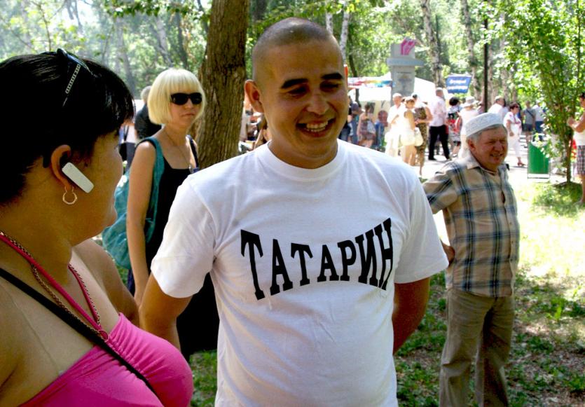 Фото В Челябинской публичке впервые напишут диктант на татарском