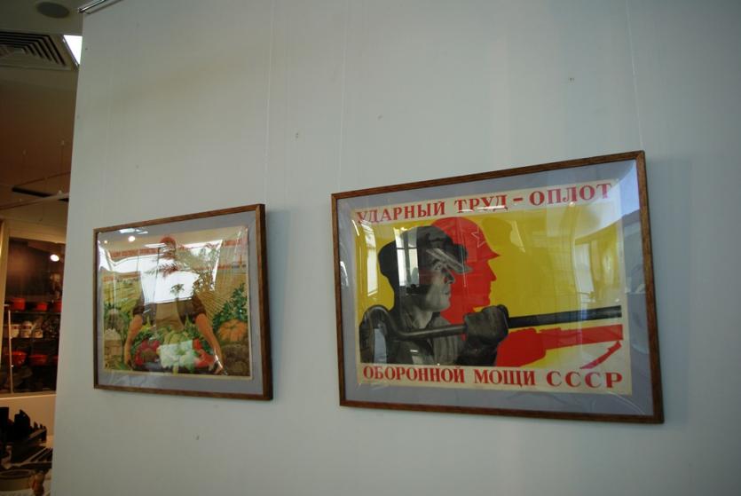 Фото Выставка «Танкоград. Наша победа» открылась в Челябинске