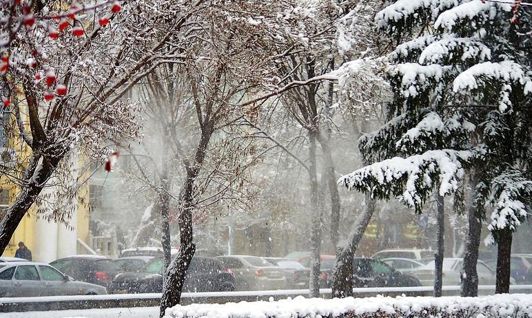 Фото Шестого декабря в Челябинской области морозно
