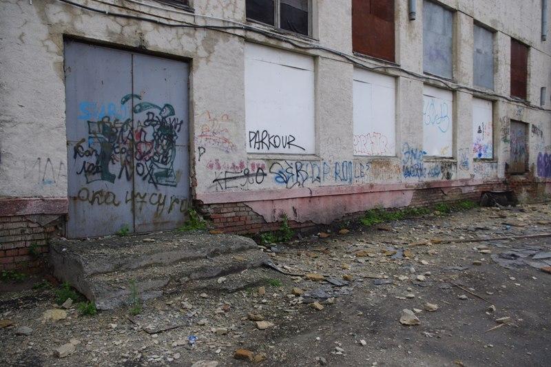 Фото К приезду Юревича в Новосинеглазово навели блеск – после визита остались «потемкинские деревни» (ФОТО)