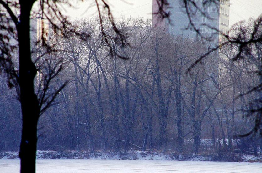 Фото Среда в Челябинской области будет морозной, небольшой снег