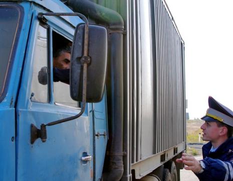 Фото Сняты ограничения для большегрузов в Челябинской области