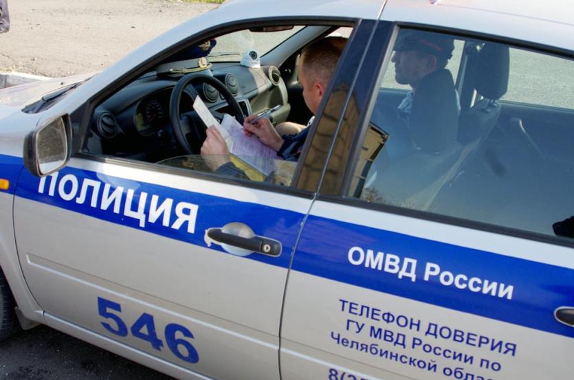 Фото От штрафов нигде не спрятаться: ГИБДД в России будет присылать штрафы на работу