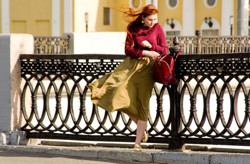 Фото В Челябинской области в понедельник ветрено, местами дожди