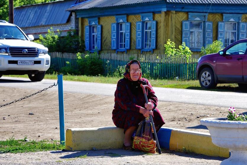 Фото В Челябинске объявлен региональный фотоконкурс «Деревня-мой дом родной»