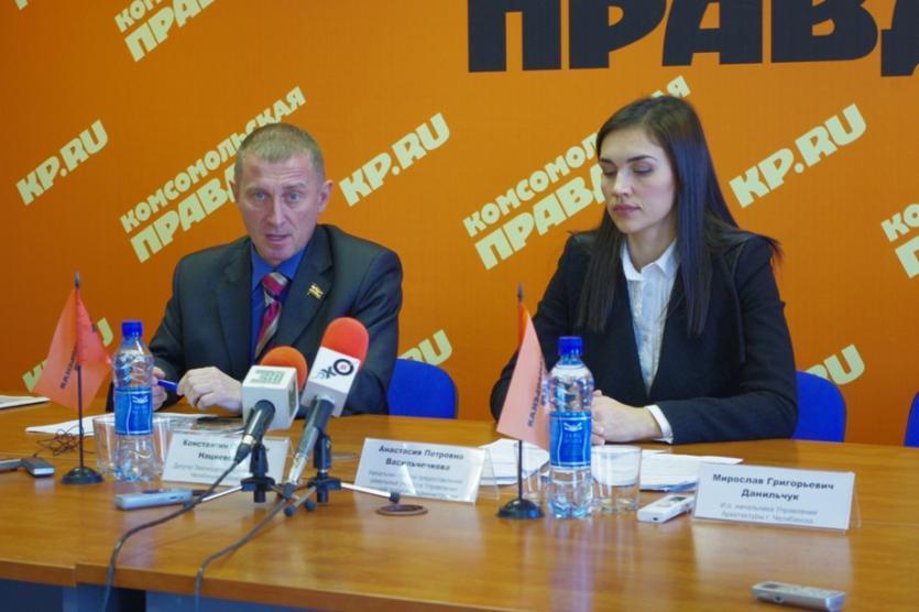 Фото В 2012 году челябинские власти выделят всего двадцать бесплатных участков – нуждающихся в десятки раз больше 