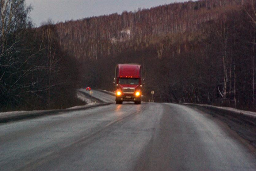 Фото На трассе М-5 снято ограничение движения