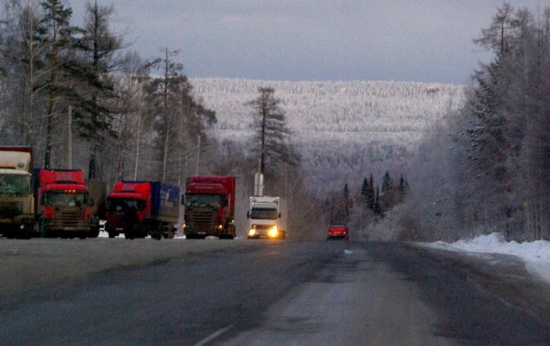 Фото Два пассажира погибли в один день в авариях в Челябинской области