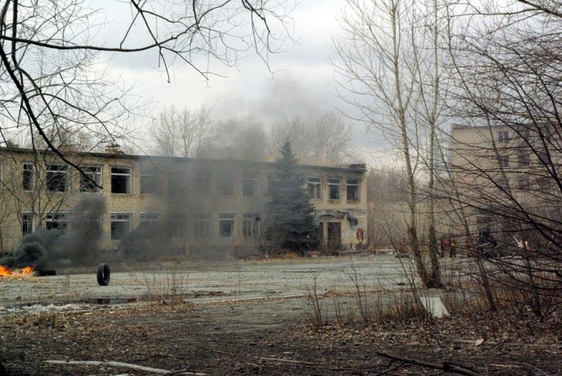 Фото Здания и земли бывшего танкового училища Челябинска ушли «с молотка»