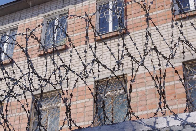 Фото Заключенные челябинской женской колонии жалуются на отсутствие душа и медобслуживание