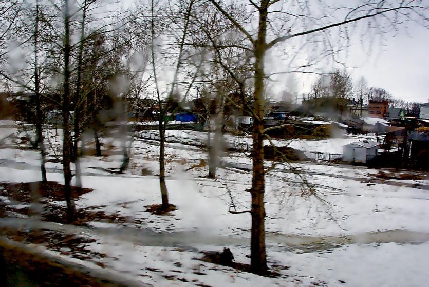 Фото В среду в Челябинской области мокрый снег и ветер