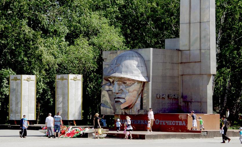 Фото День героев Танкограда – первый шаг к присвоению Челябинску звания «Город воинской славы»