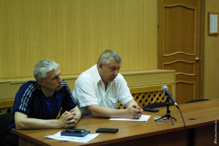 Фото В Челябинске начался суд над военным наставником спортсменов, длительное время жившим за их счет