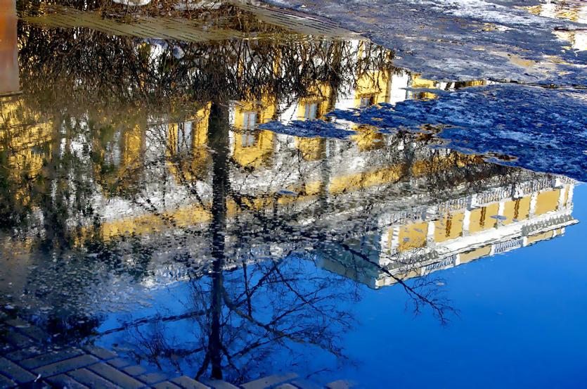 Фото Пятница в Челябинской области будет теплой и ветреной